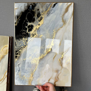 Toile murale imprimée à l'encre à base d'huile personnalisée pour la décoration de la maison et du bureau, mettant en scène des paysages pittoresques provenant de l'usine d'impression du Vietnam - Product Image 4