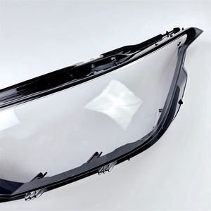 Cubierta de Faro de coche de configuración baja de vidrio de bajo <span class=keywords><strong>precio</strong></span> para Volkswagen <span class=keywords><strong>Tiguan</strong></span> L 2022-2023 - Product Image 2