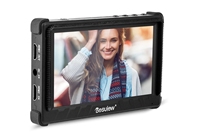Moniteur de terrain Desview Bestview 5'' P5 II P5II, résolution Full HD 1920*1080, entrée vidéo 4K pour appareil photo reflex numérique Besview