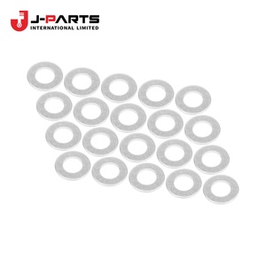 ปะเก็น (สำหรับปลั๊กท่อระบายน้ำมัน) เครื่องยนต์สำหรับโตโยต้า HIACE LH103 1993-1998 90430-12027 - Product Image 3