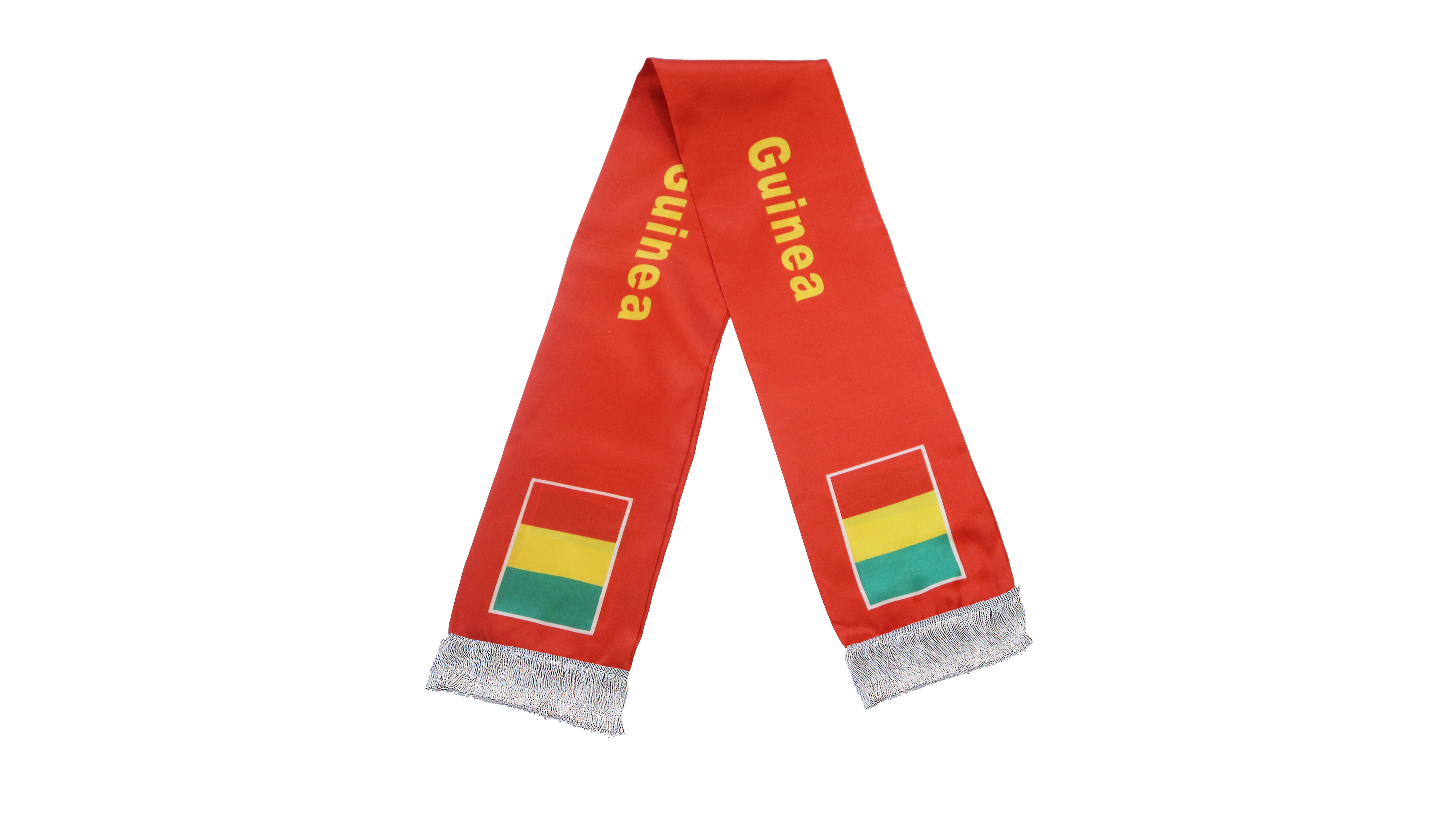 ธงประเทศกินี