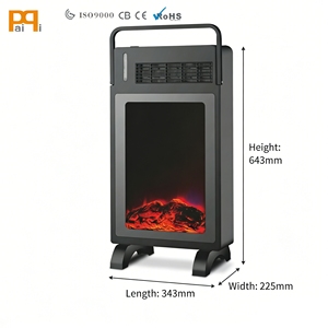 Chauffage PTC autonome à économie d'énergie 220-240V avec options de vent froid et chaud <span class=keywords><strong>pour</strong></span> la maison, le bureau et la <span class=keywords><strong>chambre</strong></span> en Asie du Sud-Est - Product Image 2