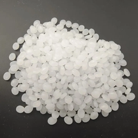 Granulés de résine de polypropylène PP vierge EP332K, matière première plastique à forte demande