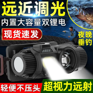 Linterna Frontal LED Xinster Recargable por USB con Sensor de Movimiento para Pesca Nocturna - Product Image 4