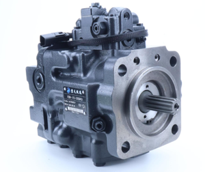 Pompe à air Lainuo 708-1T-00421 708-1T-00420 pour bulldozer D275A-5 - Product Image 5