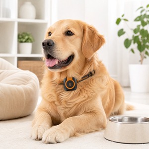 Traceur GPS pour animaux de compagnie sans frais d'<span class=keywords><strong>abonnement</strong></span>, étanche IP65, moniteur de santé pour chiens et chats, faible MOQ, prêt à être expédié DDP - Product Image 6