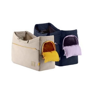 Chất Lượng Cao Xách Tay Vật Nuôi Tàu Sân Bay Với Duy Nhất Dây Đeo Vai Sang Trọng Con Chó Con Tàu Sân Bay Túi Du Lịch Vật Nuôi Tàu Sân Bay Túi - Product Image 2