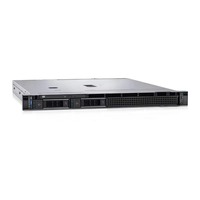 Serveur Rack 2U R260 avec processeur Xeon, 16 Go de mémoire DDR4, SSD et HDD – Ordinateur de bureau d'hébergement de fichiers ERP d'occasion, serveur de base de données partagée
