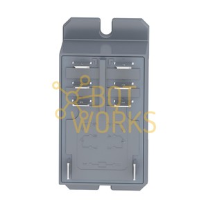 Relé Electromagnético RPF2BP7 de Alta Potencia 600V AC/DC Nuevo - Product Image 1