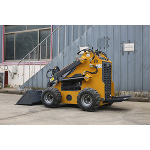 Kapasitas muatan muatan buah dan sayuran pengangkutan 380kg muatan kecil perayap selip Tiongkok - Product Image 2