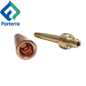 Cho Victor phong cách 3-gpn đồng vòi phun Propane cắt ngọn đuốc với Tig CO2 Hàn ngọn đuốc cho MIG gas cắt sưởi ấm ngọn đuốc - Product Image 4