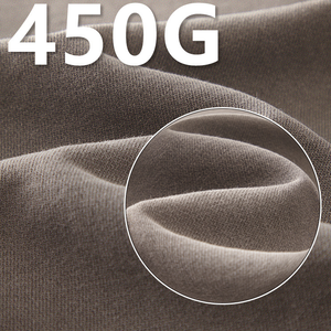 Pantalon ample délavé en coton pur 450G, style vintage américain, avec logo personnalisé, pour fabricant de vêtements tendance de haute qualité - Product Image 6