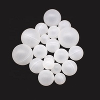 Boules en polyéthylène, polypropylène PE, flotteur/boule flottante en plastique creux