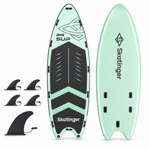 Planche de SUP gonflable personnalisable pour les propriétaires de marques, les importateurs et les acheteurs de projets - Moteur pour paddleboard - Product Image 5