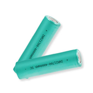 GOODCELL 21700 <span class=keywords><strong>3</strong></span>.6V 4000mAh 5C batteria cilindrica allo stato solido CE certificata 500 cicli per Scooter elettrico - Product Image 5