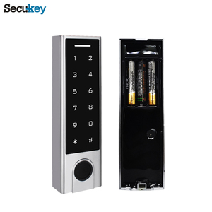 Bộ Khóa Cửa Thông Minh Ngoài Trời, Hệ Thống Kiểm Soát Ra Vào Đọc Dấu Vân Tay Không Dây - Product Image 6