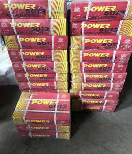 Electrodos de Corte de Acero Suave de Color Rojo, Calidad de Exportación, para Corte por Arco en Construcción, Fabricación e Ingeniería - Product Image 2