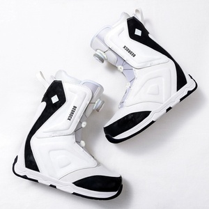 Vente directe usine – Nouvelles bottes de <span class=keywords><strong>ski</strong></span> R2 pour adultes à plaque unique, avec matériaux en fibre superfine, caoutchouc, EVA et velours - Product Image 3