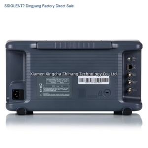 เครื่องวัดเครือข่ายซีรีส์ SVA1015X ระดับไฮเอนด์ของ Siglent Electronic ขนาด 9K-1.5 เมตร - Product Image 4