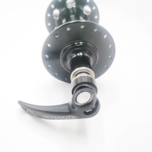 Trung Tâm Xe Đạp Tuyết Điện Quanta 135 QR Hợp Kim 36H Trung Tâm Xe Đạp Bánh Trước - Product Image 4