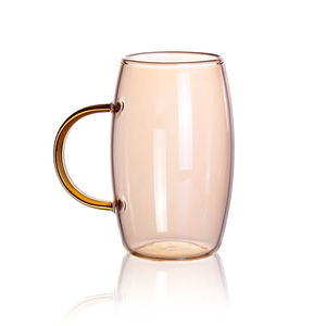 Bouilloire à eau froide en verre borosilicate de haute qualité au design moderne avec couvercle pour eau chaude ou froide, thé glacé, <span class=keywords><strong>vin</strong></span>, café, lait, jus - Product Image 6
