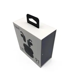 2024 New Style Gift Box Bluetooth Electronics Products Packing Box Earphone Packing Paper Boxes