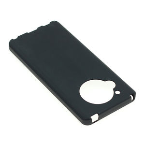 Fabricant Vente en gros Étuis en TPU mat Doux givré Couverture arrière Étui en silicone pour téléphone portable pour <span class=keywords><strong>Sharp</strong></span> <span class=keywords><strong>Aquos</strong></span> <span class=keywords><strong>R7</strong></span> P7 Noir - Product Image 4