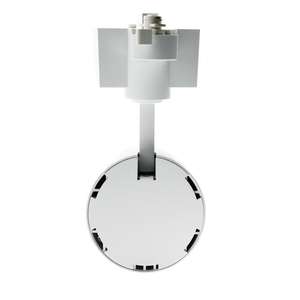 Faretto LED monofascico 40W, colore 4500K, per binario, ideale per l'illuminazione in negozi e spazi di lavoro. - Product Image 1