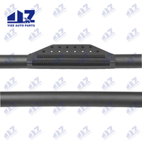Marchepieds latéraux de haute qualité en acier au carbone pour Suzuki Jimny Sierra JB64 JB74 4ème génération, 5 portes, accessoires 2019+