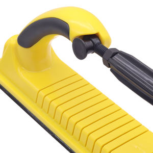 Raboteuse à main 70*400 mm, pliable et réglable, <span class=keywords><strong>bloc</strong></span> <span class=keywords><strong>de</strong></span> ponçage <span class=keywords><strong>manuel</strong></span> sans poussière avec aspiration - Product Image 6