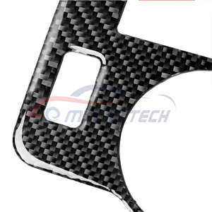 Adesivo Interno in Fibra di Carbonio per <span class=keywords><strong>BMW</strong></span> <span class=keywords><strong>Serie</strong></span> <span class=keywords><strong>1</strong></span> Coupé E82 E88 2008-2013 Kit Finiture Interne - Product Image 4