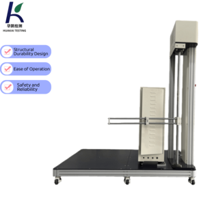 Máquina de Teste de Durabilidade de Dobradiças para Portas de Armário com Abertura e Fechamento Repetidos - Product Image 4