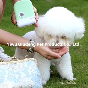 Sıcak satış taşınabilir açık eğitim besleyici köpek eğitim ödül davranır evcil hayvan atıştırmalığı besleyici Pet oyuncaklar - Product Image 2