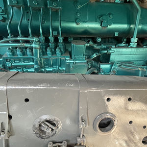 Caminhão de serviço pesado usado HOWO NX <span class=keywords><strong>Trailer</strong></span> de alta potência cabeça de trator 6X4 caminhão - Product Image 5