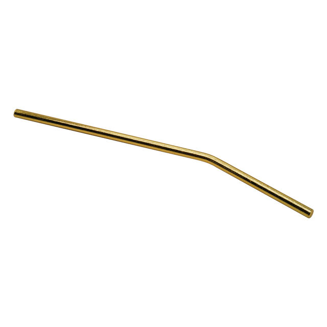 Custom Gold Plated Special Shaped Wire Form Spring Bending Pin for Industrial Hardware OEM ODM