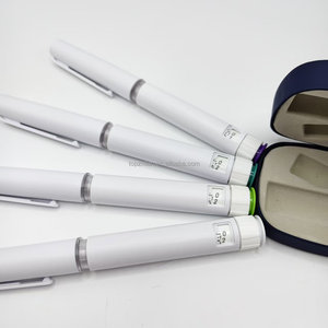 Portable Disposable 30g Plastic Needle <b>Free</b> Injector Customizable Logo Household Medical Equipment for Home Personal Care - Product Image 1