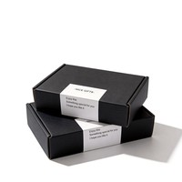 Boîtes en carton ondulé en gros pour produits électroniques, fabrication sur mesure de boîtes en papier pour présentation