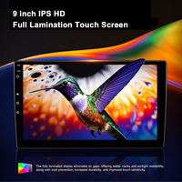 Универсальная 9-дюймовая IPS-магнитола на Android T55 с 3+32 ГБ/4+64 ГБ памяти, DSP, беспроводным CarPlay, Android Auto, GPS и функцией разделения экрана