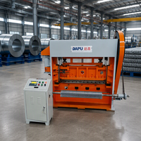 Machine de fabrication de tôles métalliques expansées CNC haute vitesse avec alimentation servo et presse à poinçonner le treillis
