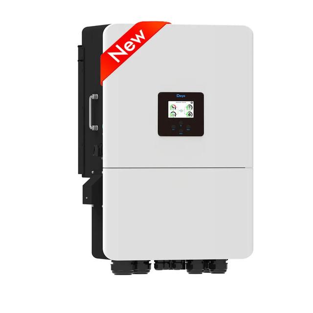 20000w 20kw 18kw SUN-18K-SG05LP3-EU-SM2 Deye 16kw 15kw Hybrid Inverter 14kw Three Phase Inverter 380v
