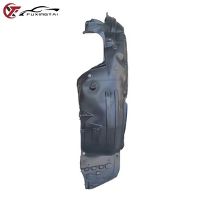 FUXINGTAI Adatto per Honda City <span class=keywords><strong>2012</strong></span> Parafango Interno OEM: L:74151 T9A T00 R:74101 T9A T00 - Product Image 4