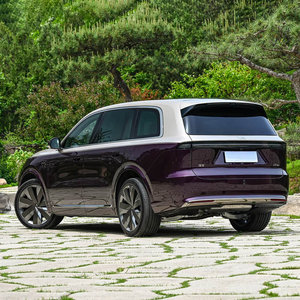 รถยนต์ไฟฟ้าพลังงานใหม่ Li Auto L9 Livis 7 ที่นั่ง รุ่นใหม่ปี 2026 รถ SUV ไฟฟ้าสุดหรูจากจีน  รับจองรถยนต์ใหม่ - Product Image 6
