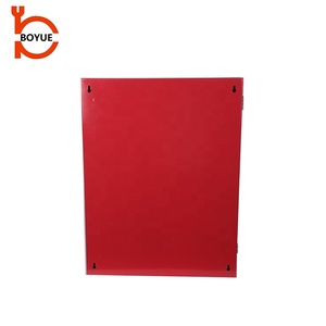 Treo tường thép và nhựa nhỏ treo khóa tagout nhóm khóa hộp an toàn cho khóa xi lanh - Product Image 5