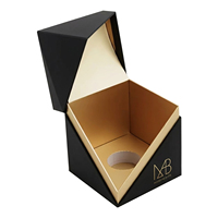 Caja de Perfume de Cartón Rígido de Lujo Personalizada, Cajas de Perfume Vacías Premium para Perfumes de Hombre y Mujer