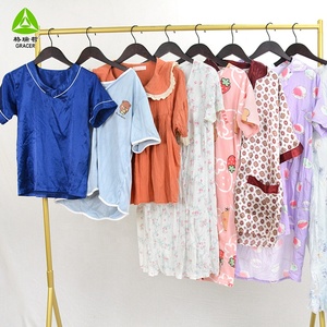 Camisones de Verano para Mujer Gracer, Lotes de Ropa Usada Coreana, Alta Calidad, Todas las Tallas, 45 kg - Product Image 3