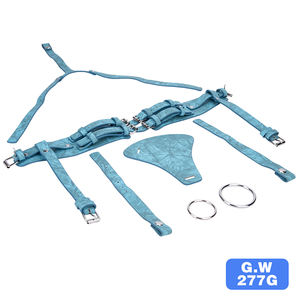 Ремешок на дилдо для взрослых - Product Image 6