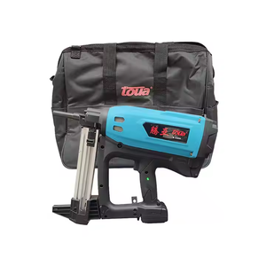 OEM ODM Toua GSN50 Factory Cordless Nail Gun Concrete Fastener <b>Tools</b> for Construction Industrial Grade Pneumatic GSN50 Concrete - Product Image 3