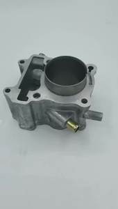 Kit de cylindre KZR150, kit de cylindre de moto KZY, cylindre SH150, piston de cylindre central, segments de piston, 58 mm - Product Image 3