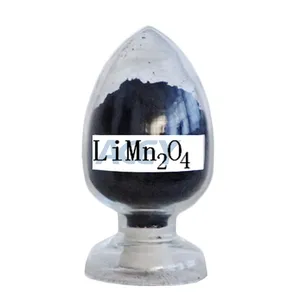 实验室高纯锂电池锂二氧化锰氧化物Limn2o4粉末Lmo正极活性材料