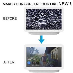 Buena retroalimentación Pantalla LCD original con digitalizador Pantalla táctil de montaje completo para <span class=keywords><strong>Google</strong></span> <span class=keywords><strong>Nest</strong></span> HUB Gen2 - Product Image 6